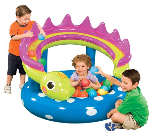 toy story inflatable ball pit