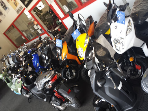 Motorcycle Dealer «Scooter Dynasty», reviews and photos, 515 W Pico Blvd, Los Angeles, CA 90015, USA