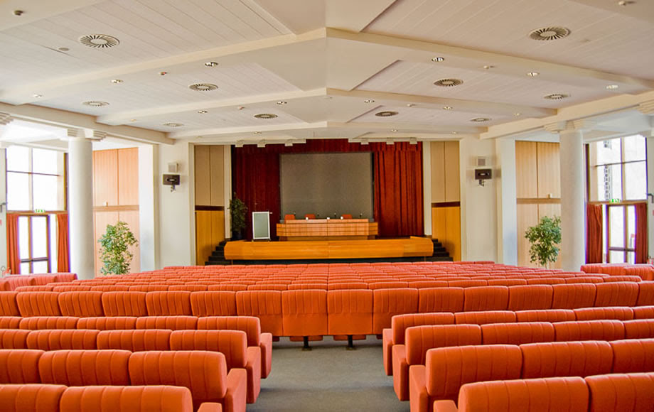 Auditorium SGM Centro Congressi Roma
