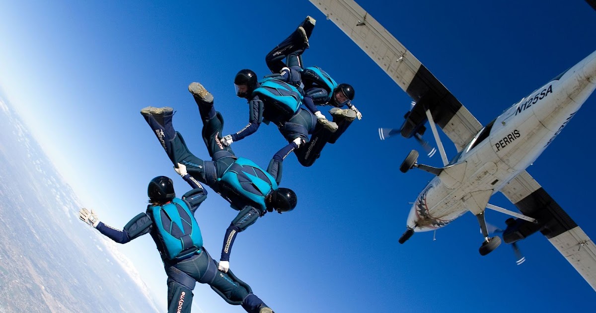 How Much Does It Cost To Skydive Uk