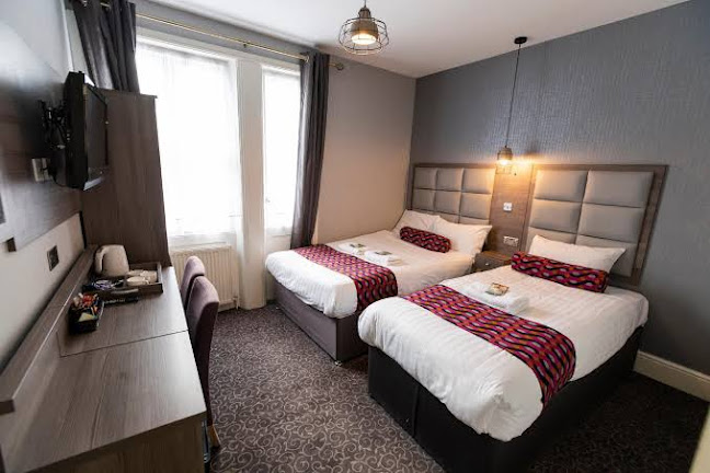 Reviews of Euro Hotel Hammersmith in London - Hotel