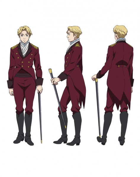 50 素晴らしい軍服 アニメ キャラ 男 アニメ画像について