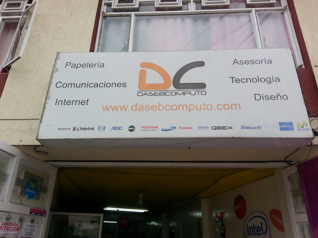 DC Dasebcomputo