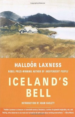 http://www.goodreads.com/book/show/14267.Iceland_s_Bell