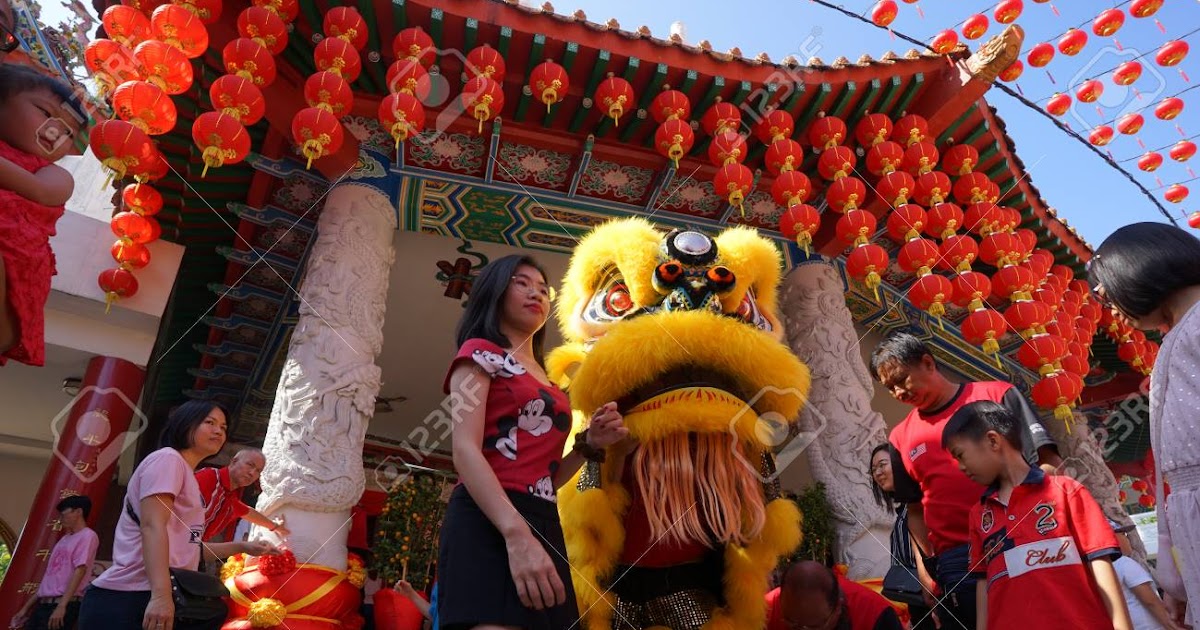 Chinese New Year Malaysia Festival : Malaysia S Lunar New Year Festival
