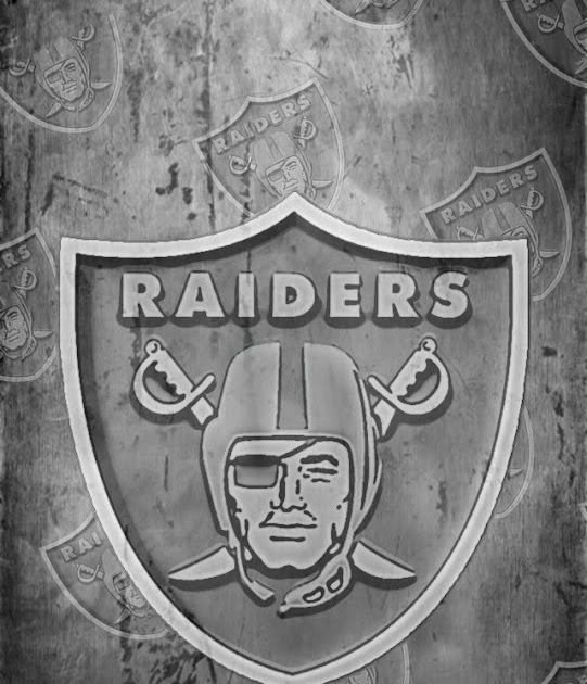 Dppicture: Badass Oakland Raiders Wallpaper