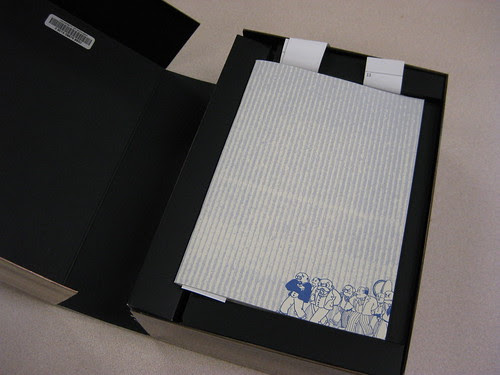 Tezuka's Notebooks
