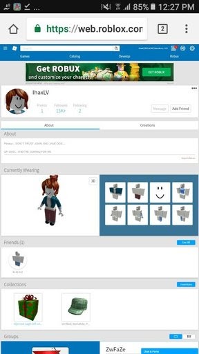 roblox cuentas hackear hacker