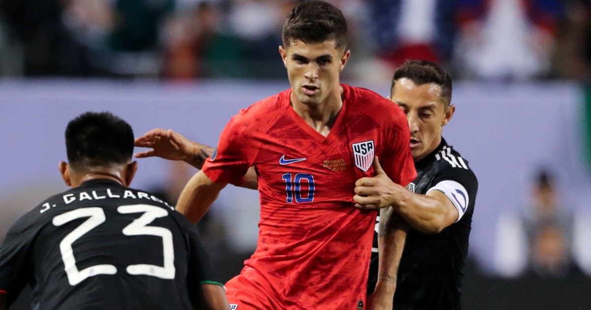 Mexico Vs Usa Nations League - Usa Vs Mexico Prediction Preview Team