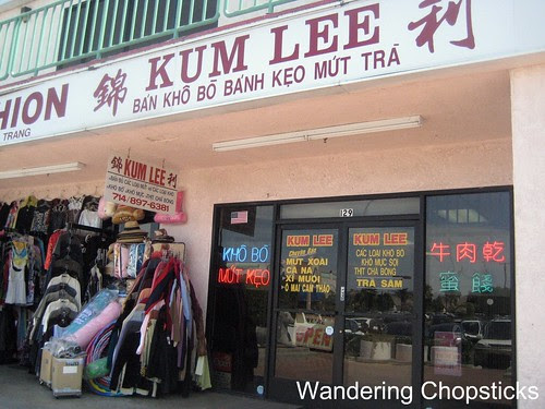 Kum Lee (Kho Bo Mut) - Westminster (Little Saigon) 1