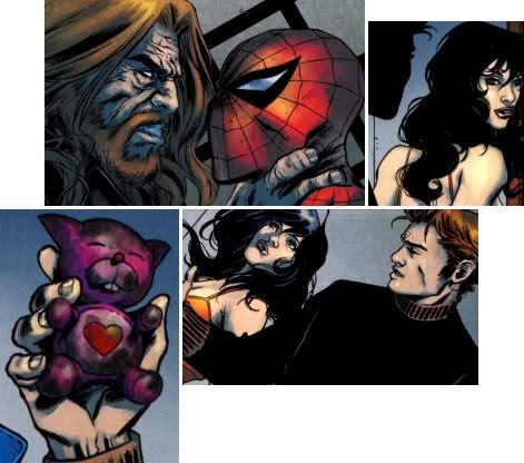 Homem-Aranha Vs. Kaine
