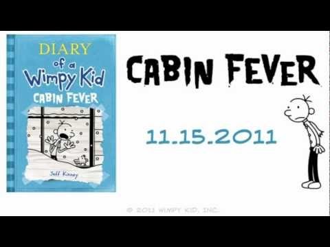 Cover To Cover Diary Of A Wimpy Kid Cabin Fever By Jeff Kinney