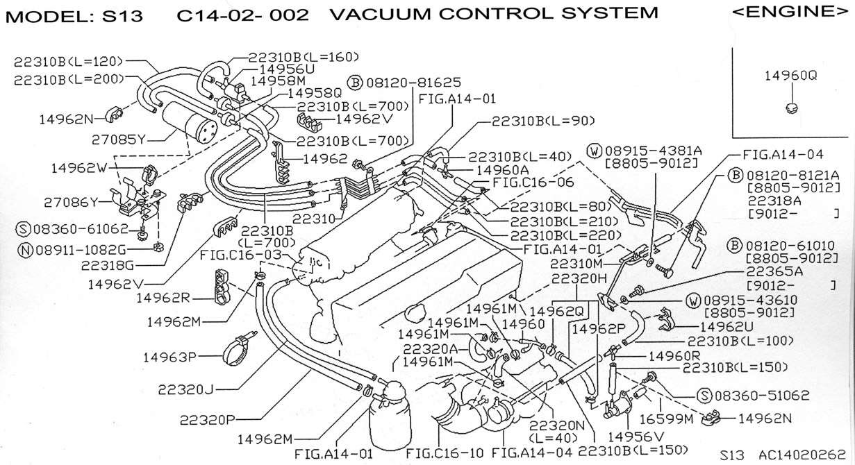 2006 Mini Cooper Engine Compartment Diagram