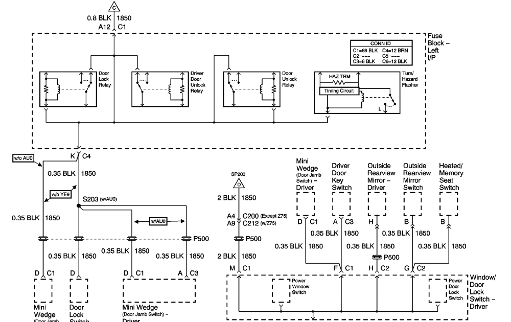 34 2001 Gmc Yukon Radio Wiring Diagram - Wiring Diagram List