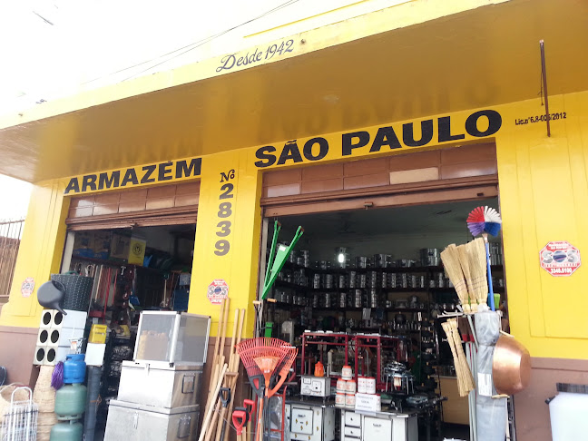 Armazém São Paulo