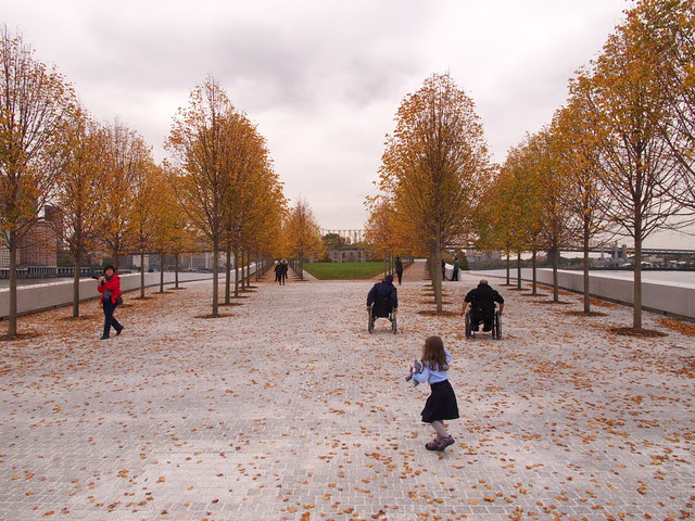 FDR Four Freedoms Park