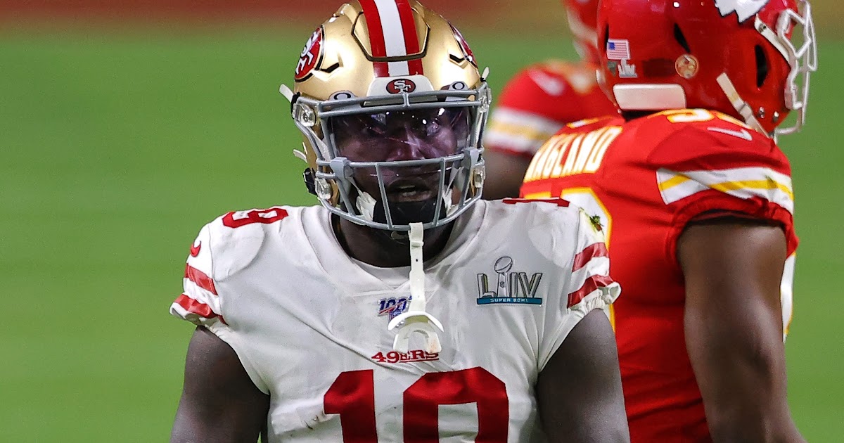 Deebo Samuel Wallpaper 49Ers / 49ers' Wide Receiver Deebo Samuel