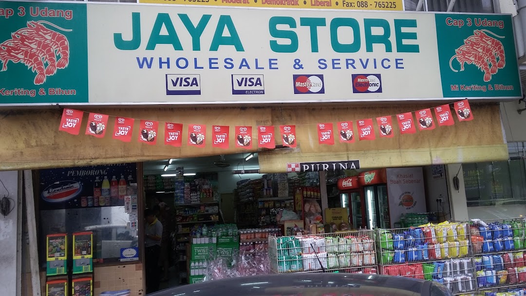Jaya Store