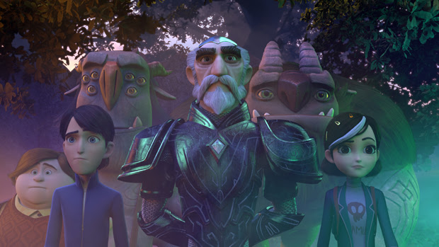 Resultado de imagem para Trollhunters season 3