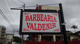 Barbearia Valdenir