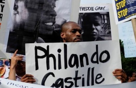 Execution by Firing Squad: U.S. Militarised Police State Opens Fire