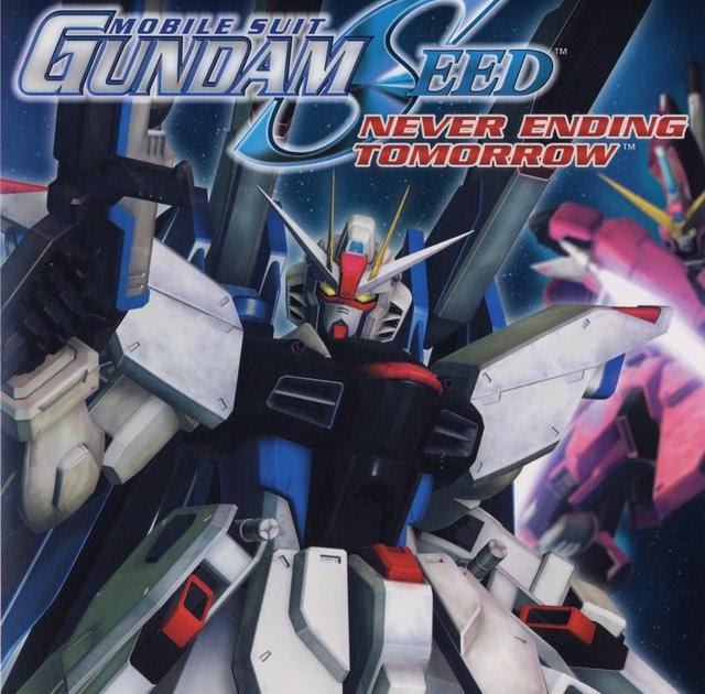 Area Games Gundam Seed Never Ending Tomorrow Usa Ps2 Iso Size 2 88 Gb