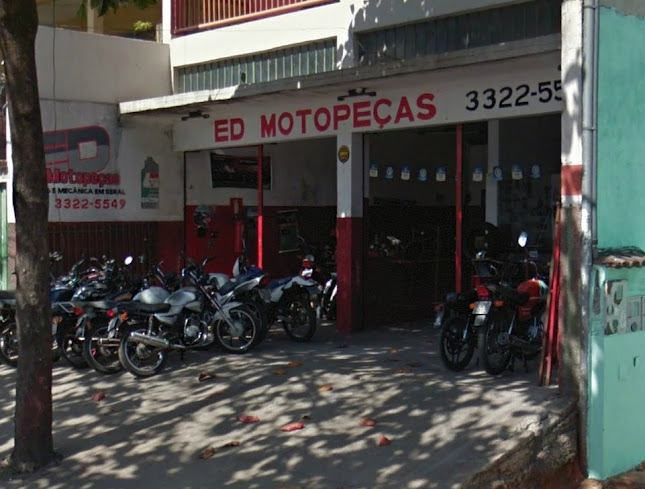 Davi Moto Peças