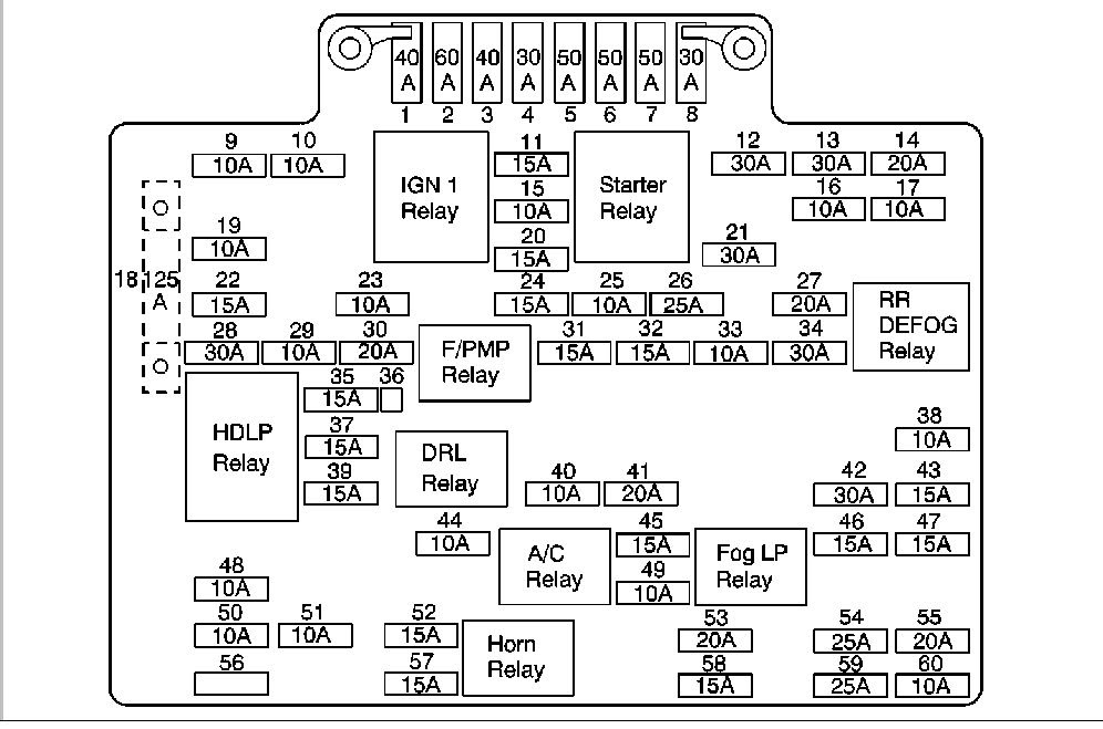 2001 Chevy Tahoe Radio Wiring Diagram - Diagram For You