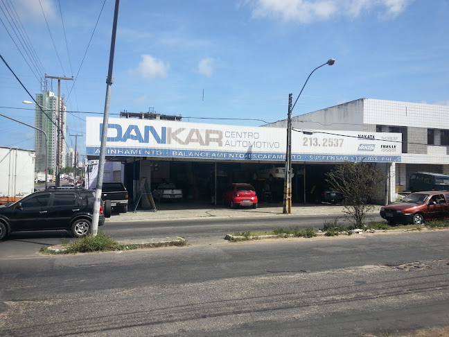 Avaliações sobre Dankar Centro Automotivo em Natal - Oficina mecânica