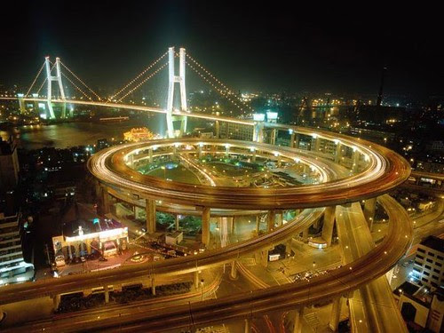Karachi in Future Naiti Jaity Bridge
