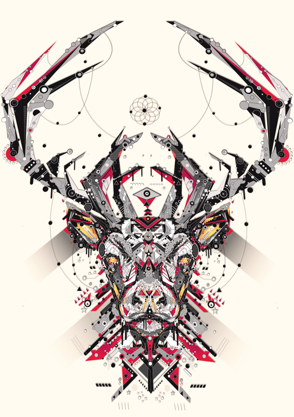 geometric-animal-illustrations-for-many-purposes0281