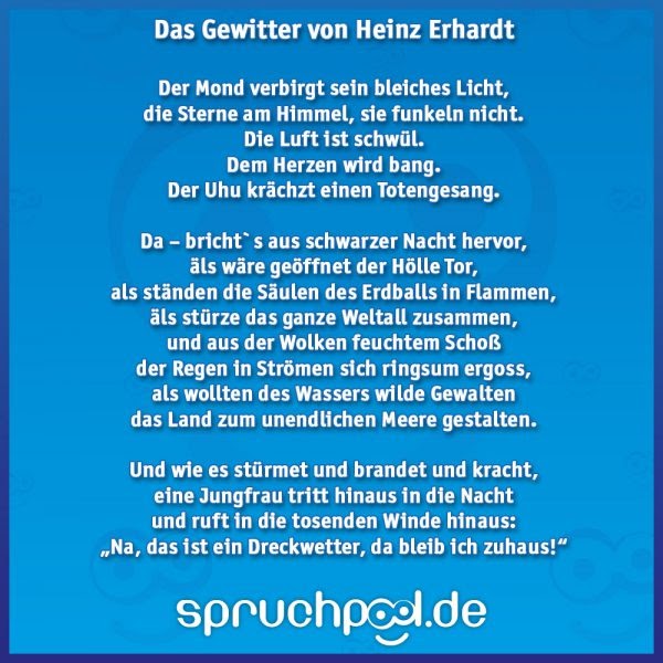Sprüche Ruhestand Heinz Erhardt / Ruhestand Zitate Heinz Erhardt Wie gutes tagwerk frommen