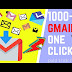 How to make 1000 gmail accounts in one click 2020