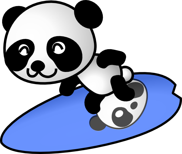 Paling Keren 18+ Gambar Kartun Panda Lucu Banget Richa Gambar