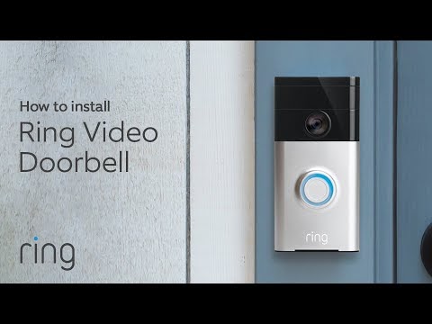 Wiring Instructions Friedland Door Bell Type 1 : How To Doorbell Wiring