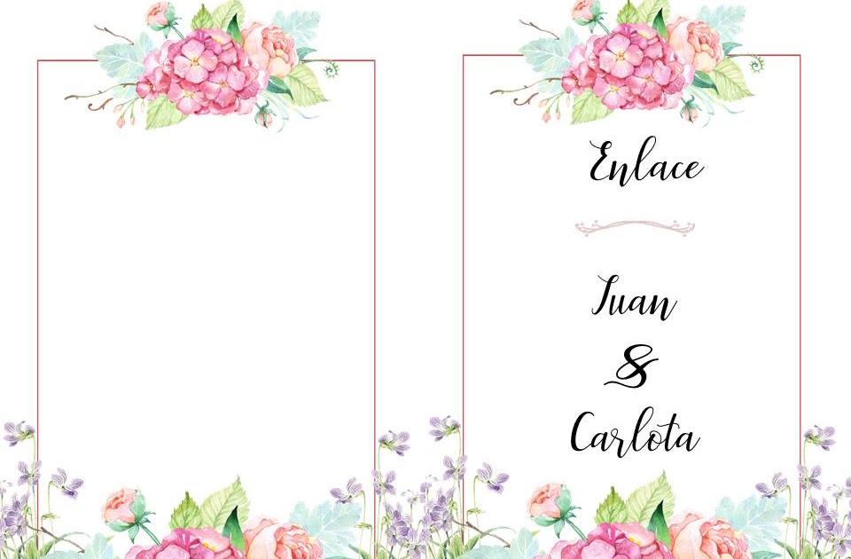 Invitaciones Gratis Online