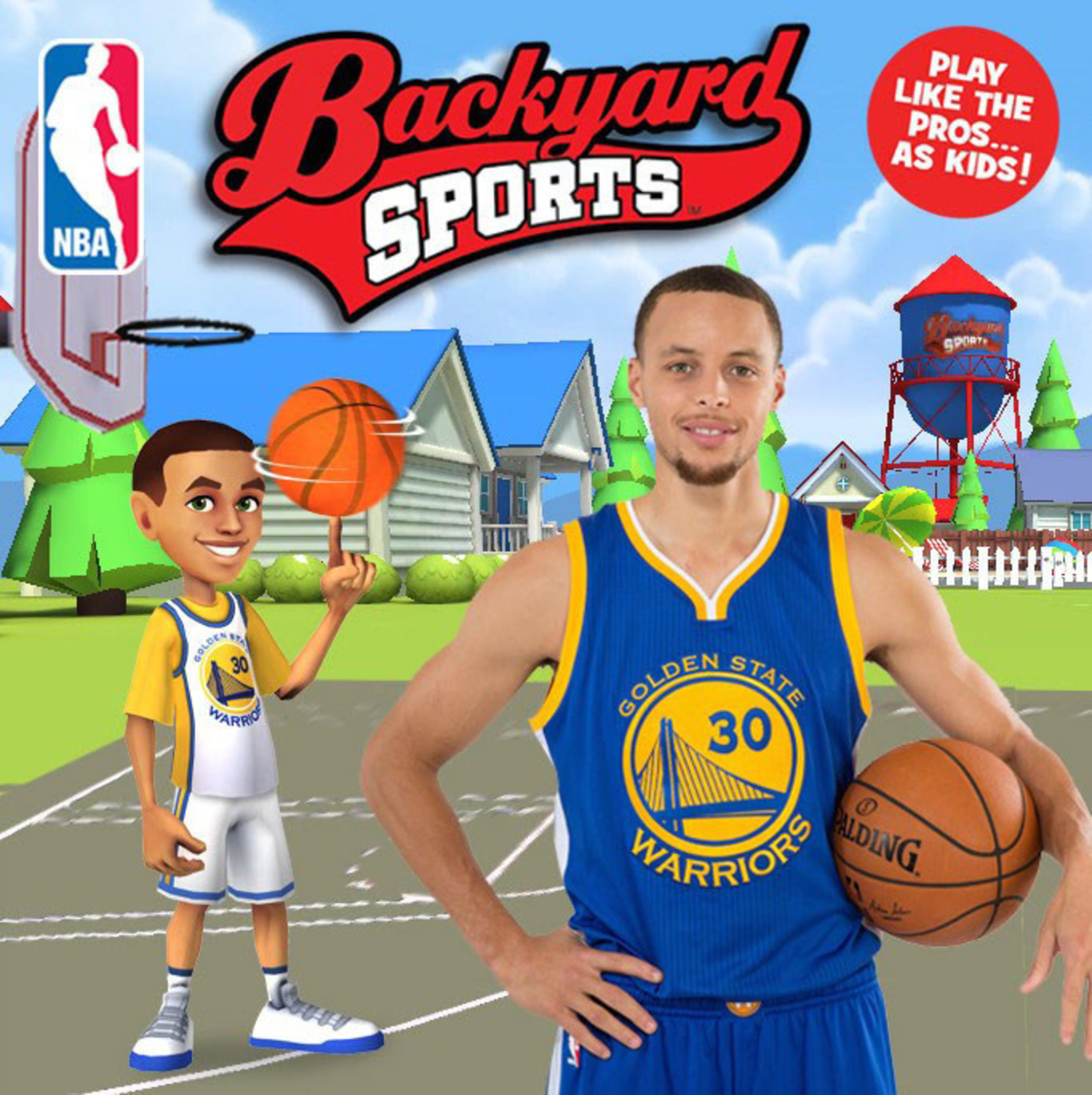 Day 6 Sports Group Teams With Nba To Re Launch Backyard Sports Franchise