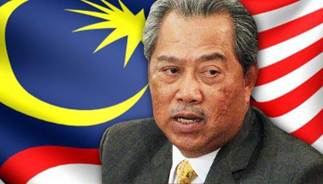 muhyiddin,malaysia
