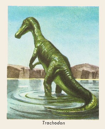 Golden Trachodon