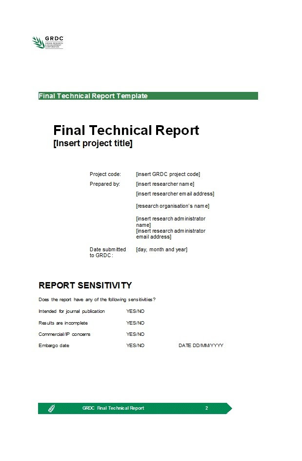 how-to-write-a-technical-report-template-pdf-template