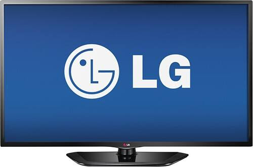 LG - 42" 42LN5400 LED 1080p HDTV Manual | Manuals and Guides: LG - 42