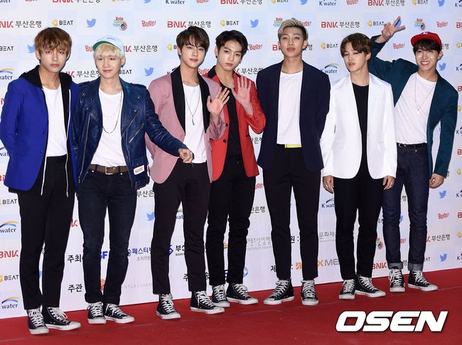 All About BTS Member