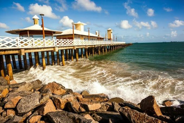 Av. Beira Mar, 814 - Praia de Iracema, Fortaleza - CE, 60060-440, Brasil