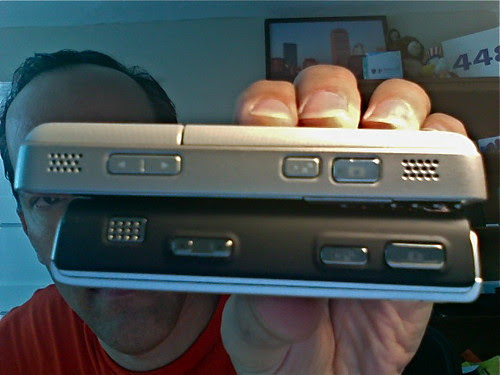 Nokia N82 vs. N95