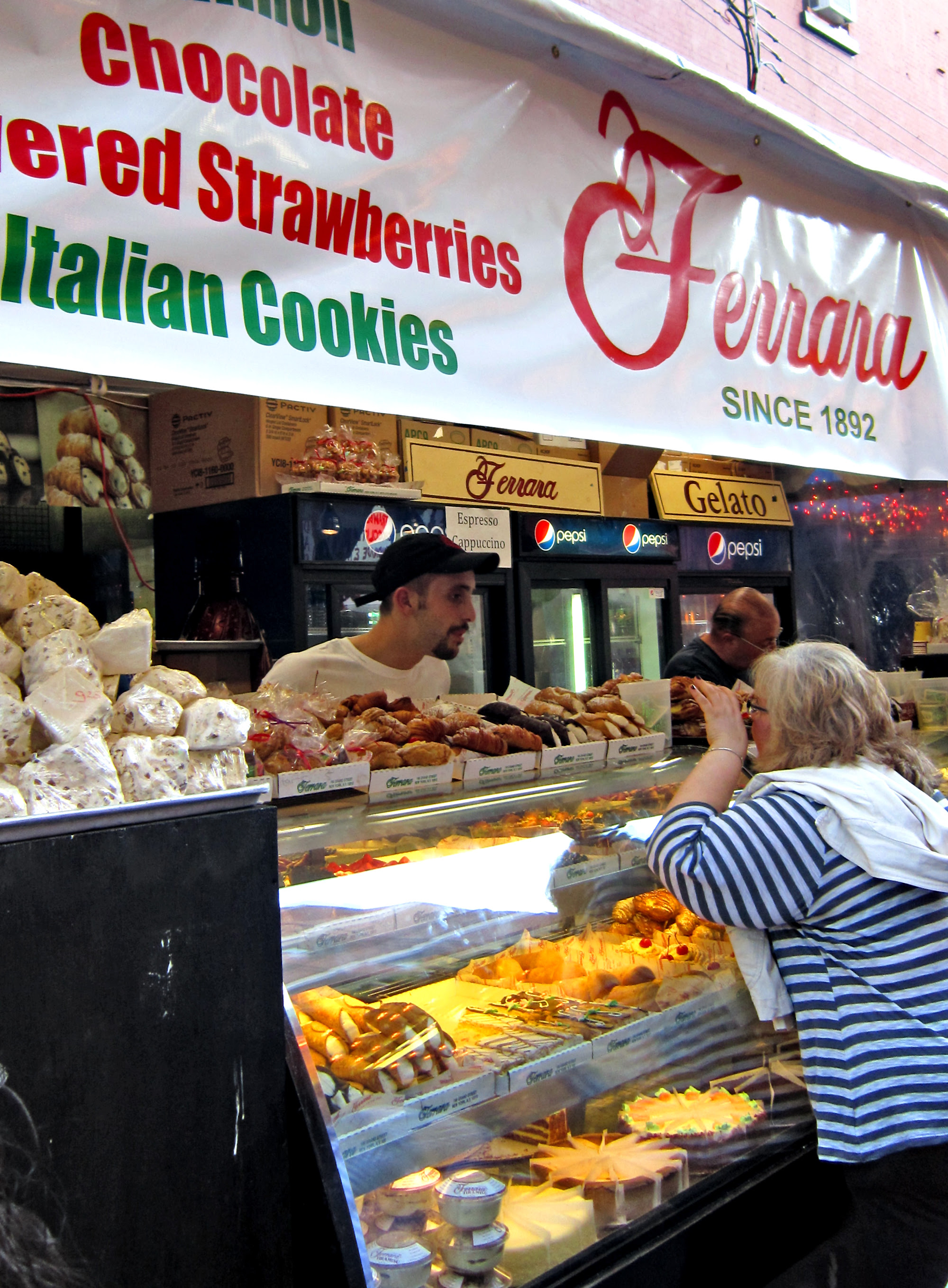Feast of San Gennaro