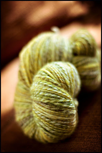 Forest Handspun (by b r o o k l y n t w e e d) Forest Handspun (by b r o o k l y n t w e e d)