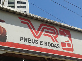 VR Pneus e Rodas