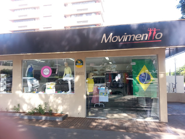 Movimentto Moda Fitness, Praia e Ballet