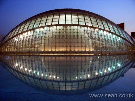 The Hemispheric