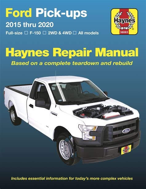 Download AudioBook ford f150 repair manuals Free ebooks download PDF